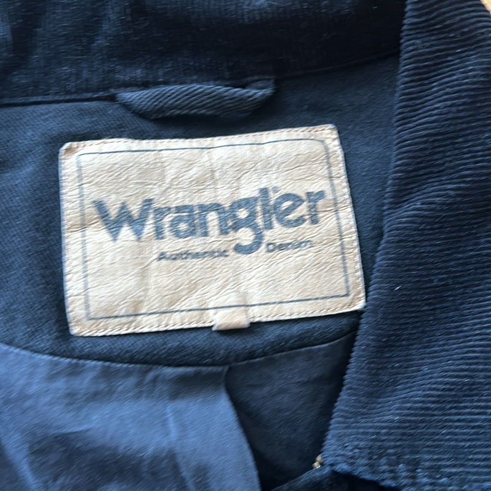 Wrangler Jacket - image 2